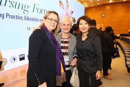 7th Hong Kong International Nursing Forum - Snap Shot
