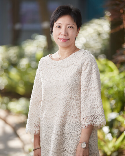 Cecilia Hoi Mei KONG