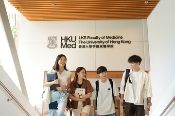 Start your Journey toward a Promising Career in Healthcare at HKU School of Nursing