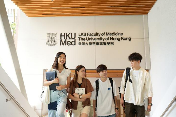 Start your Journey toward a Promising Career in Healthcare at HKU School of Nursing