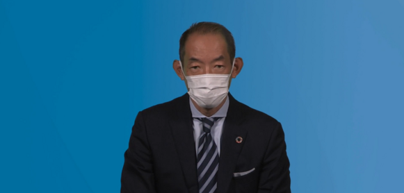 Dr Takeshi Kasai