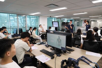2026 HKU Nursing Student Taster Sessions for JUPAS Candidates June 25, 2026