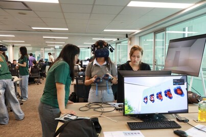 2026 HKU Nursing Student Taster Sessions for JUPAS Candidates June 25, 2026