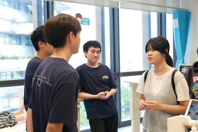 2026 HKU Nursing Student Taster Sessions for JUPAS Candidates June 25, 2026