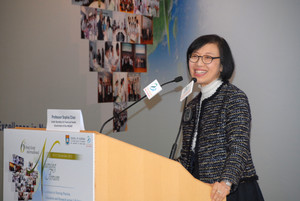 Professor Sophia Chan