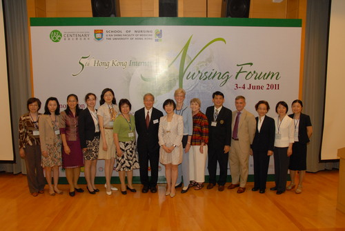 We sincerely thank the 20 co-organizers from China, Singapore, Taiwan, Thailand, U.K. and U.S.A. for providing tremendous support to the Forum.
