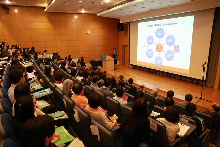 5th Serena Yang Lecture