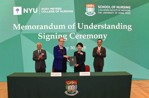 MoU Signing Ceremony