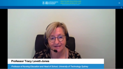 Professor Tracy Levett-Jones 