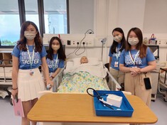 HKU Taster @ Summer 2022 – HKU School of Nursing