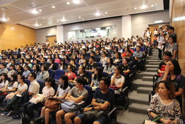 HKU Information Day for Undergraduate Admissions 2015