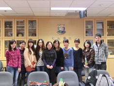 Incoming Visit - Kaohsiung Medical University