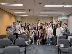 HKU School of Nursing Peer Buddies Programme 2025 – Briefing and Orientation