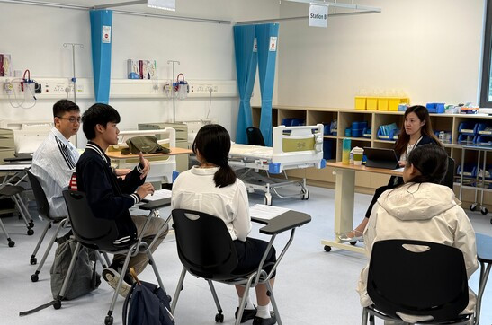 Nursing Explorer Series (3): Interview Workshop & Mock Interview