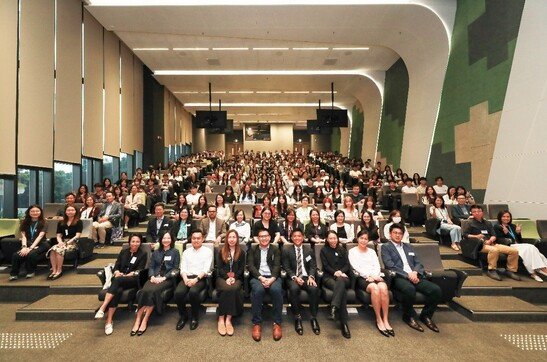 HKU Nursing Orientation Day 2026