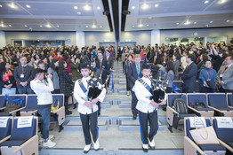 7th Hong Kong International Nursing Forum - Opening Ceremony