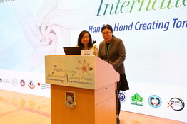 7th Hong Kong International Nursing Forum - Closing Ceremony