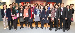 8th Hong Kong International Nursing Forum - Deans’ Networking Meeting cum Agreement Signing Ceremony
