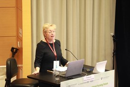 8th Hong Kong International Nursing Forum cum 2018 ICOWHI Congress – Grace Tien Lecture