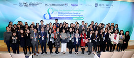 8th Hong Kong International Nursing Forum cum 2018 ICOWHI Congress – Snap Shots