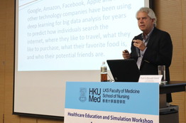 Healthcare Education and Simulation Workshop