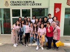 Outgoing Exchange Programme - National University of Singapore (2019)