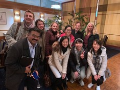 Outgoing Exchange Programme - University of Melbourne (2019)