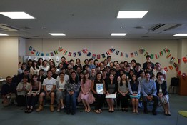 Outgoing Exchange Programme - The University of Tokyo (2019)