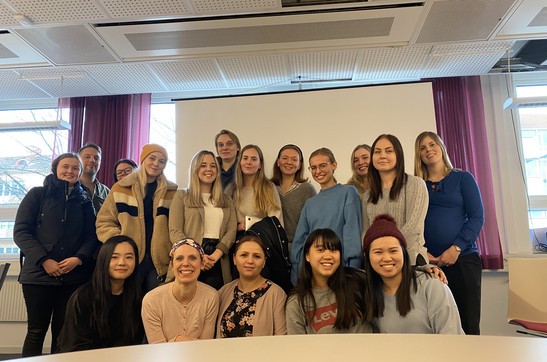 Outgoing Exchange Programme - Jonkoping University (2020)