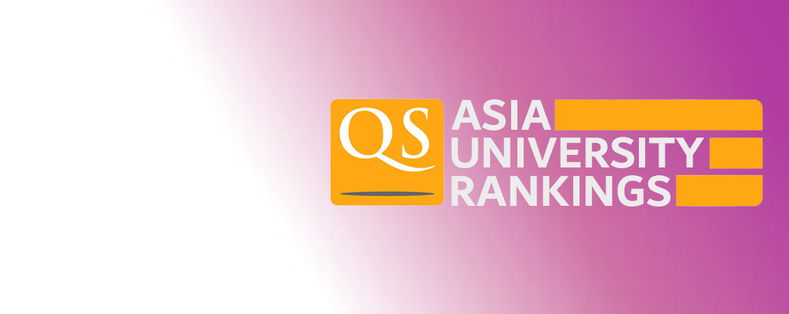HKU ranks No. 2 in the QS Asia University Rankings for 2024