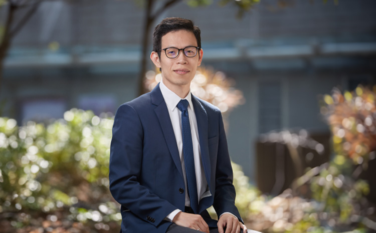 Congratulations to Professor Kelvin Wang for being elected to Fellowship through Distinction of the Faculty of Public Health