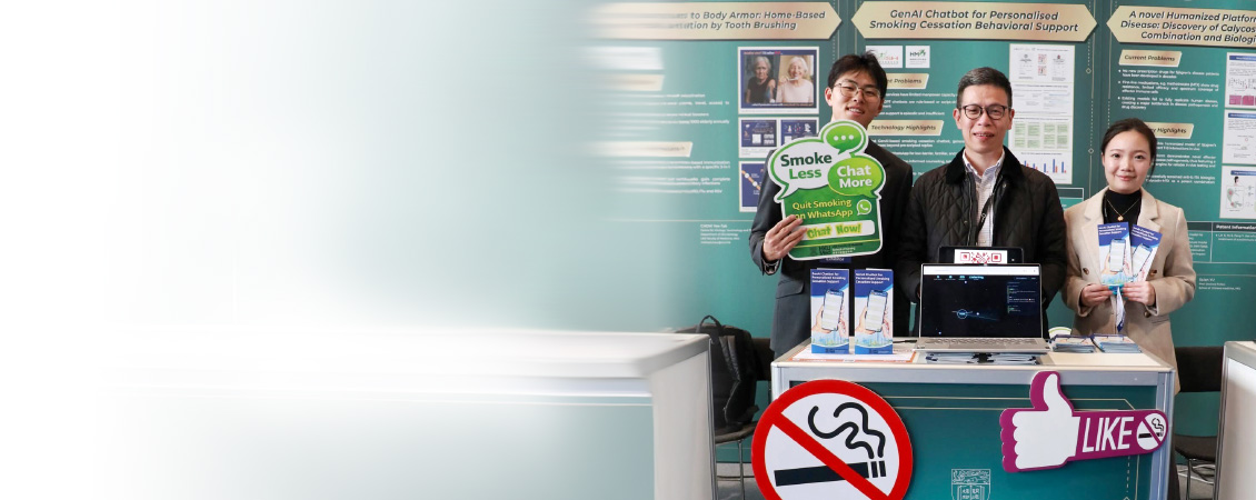 Congratulations to Professor Kelvin Wang and team for the Silver Award at the 51st International Exhibition of Inventions of Geneva