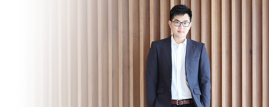 Congratulations to Professor Benjamin Ho for being awarded the Emerging Nurse Researcher/Scholar Award 2026 by Sigma Theta Tau International Honor Society of Nursing