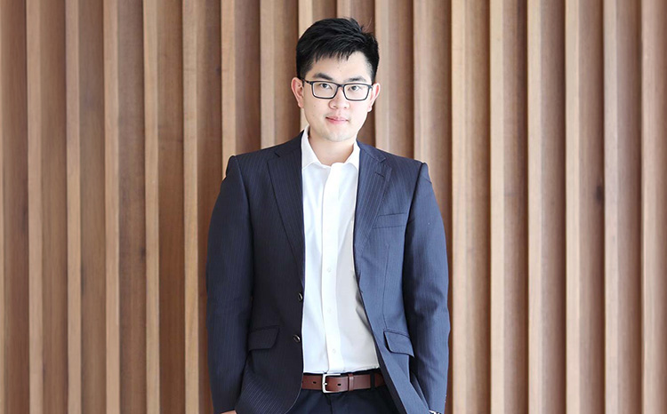 Congratulations to Professor Benjamin Ho for being awarded the Emerging Nurse Researcher/Scholar Award 2026 by Sigma Theta Tau International Honor Society of Nursing