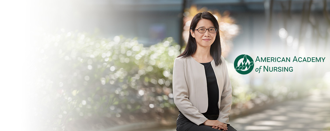 Congratulations to Professor Mandy Ho for induction to the 2026 Class of Fellows of the American Academy of Nursing