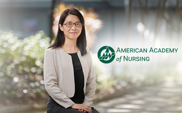 Congratulations to Professor Mandy Ho for induction to the 2026 Class of Fellows of the American Academy of Nursing