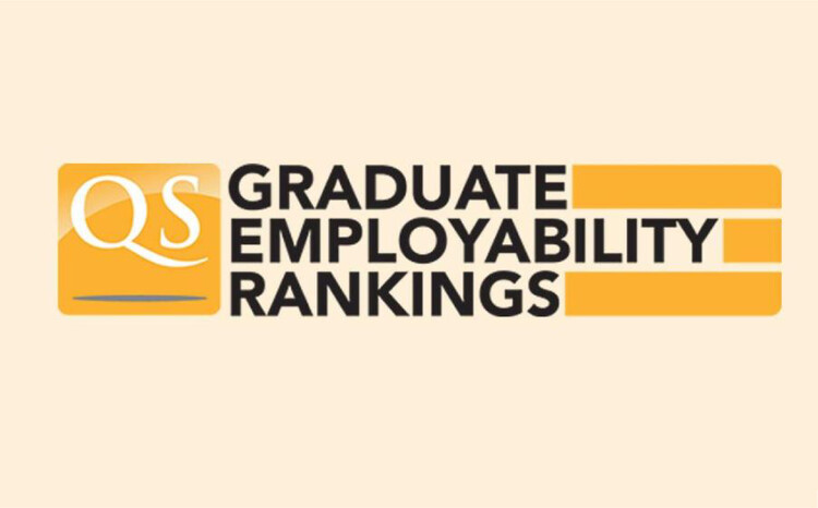 HKU in QS Graduate Employability Rankings