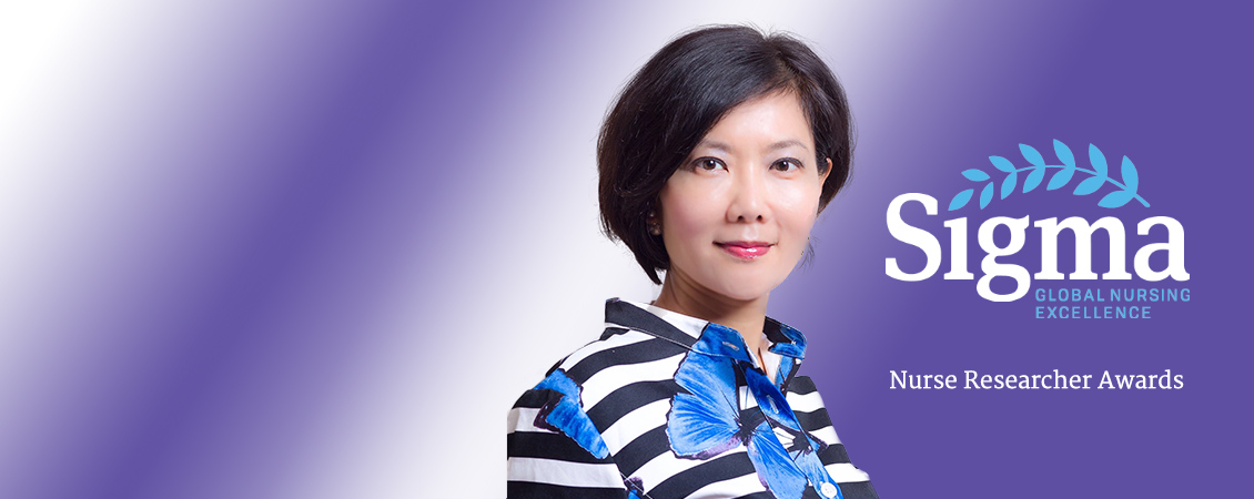 Professor Chia-Chin Lin will be inducted into the International Nurse Researcher Hall of Fame of the Sigma Theta Tau International in July 2020 