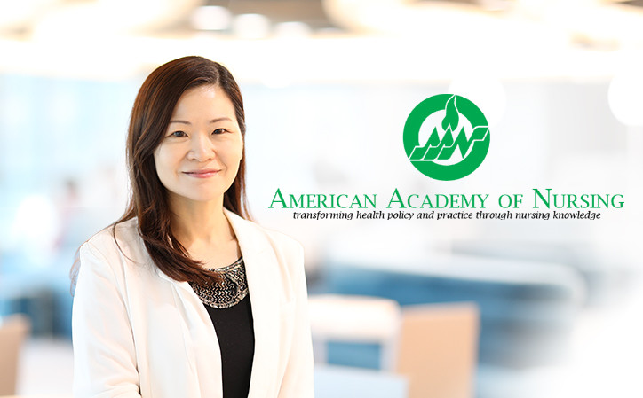 Congratulations to Prof Doris Yu for induction to the 2020 Class of Fellows of the American Academy of Nursing