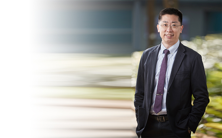 Congratulations to Dr Daniel Fong for being  ranked in the top 1% scholars worldwide in 2020