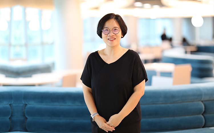 Dr Maggie Chan was awarded Distinguished Educator in Gerontological Nursing by National Hartford Center of Gerontological Nursing Excellence 2021