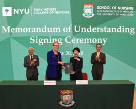 Memorandum of Understanding (MoU) Signing Ceremony