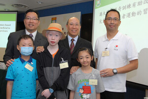 Adventure-based Physical Training for Children’s Cancer Survivors by Dr William Li
