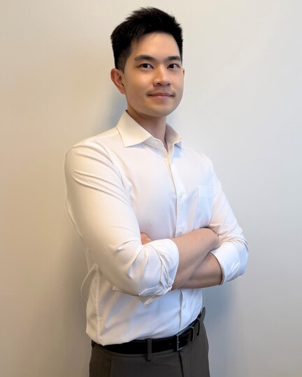 Benjamin Mu-Hsing HO