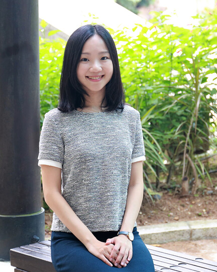Jojo Yan Yan KWOK