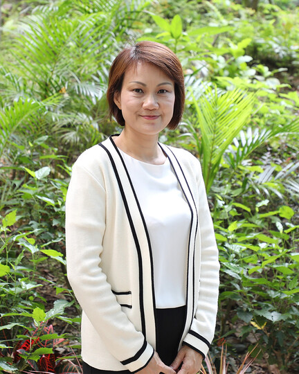 Agnes Yuen Kwan LAI