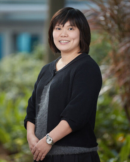 Alice Lai Ming WONG
