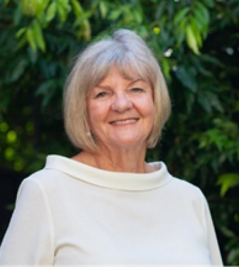 Professor Emerita Jill White